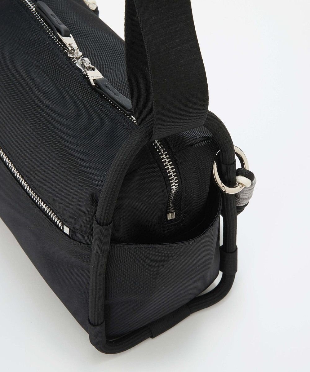 TOPKAPI 【Breath TOPKAPI】コードチャーム付き ショルダーバッグ 