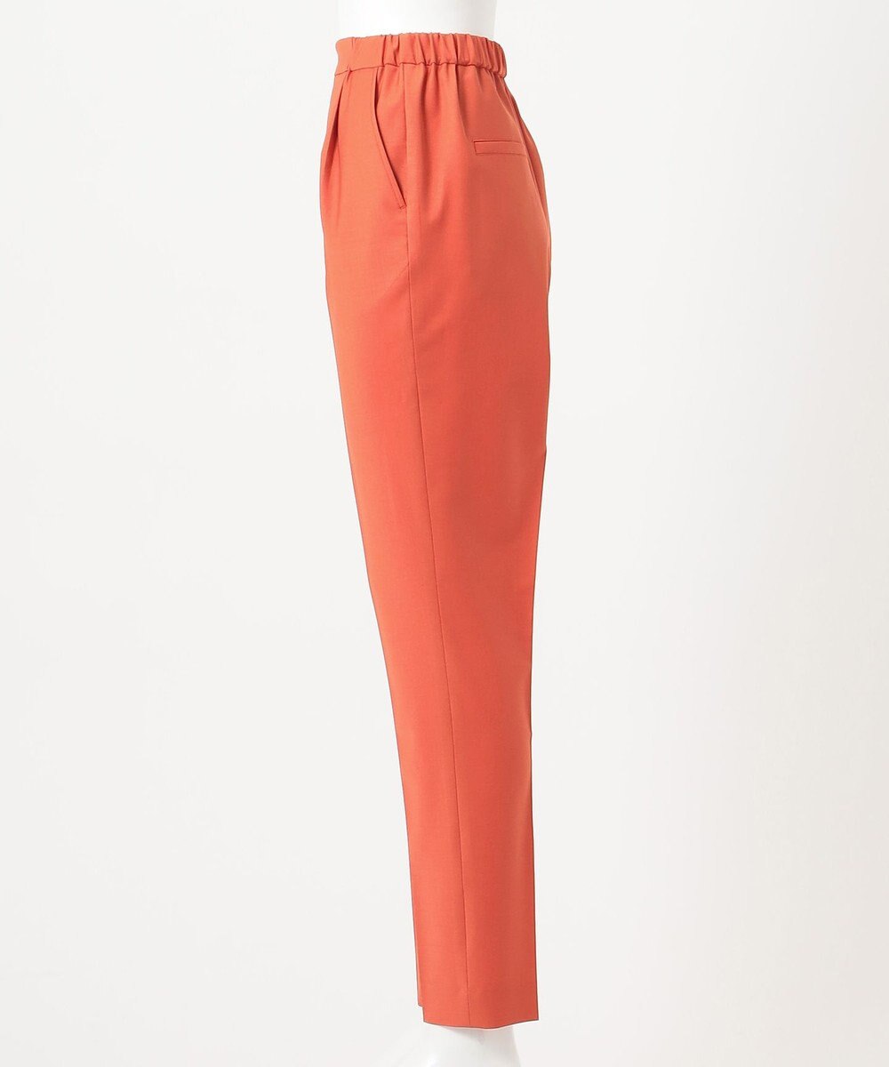 23区 【R(アール)】ウールトロストレッチ パンツ 