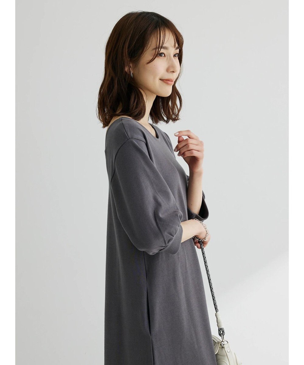 Green Parks ・Ｄｏｕｂｌｅ　Ｆｌａｇｓ　１０ｏｚバルーンソデワンピ 