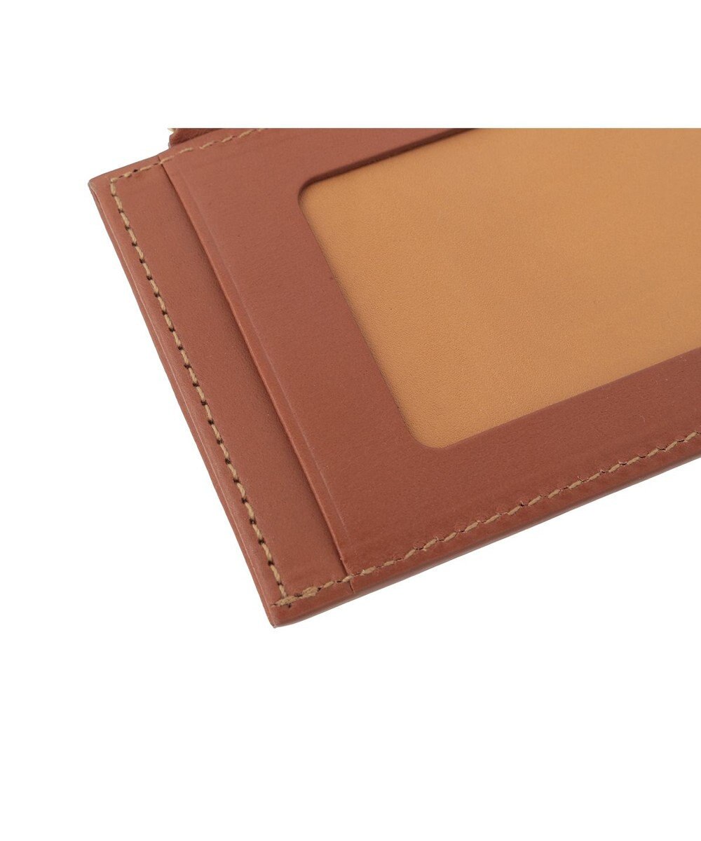 genten クアドリフォリオ パスケース 