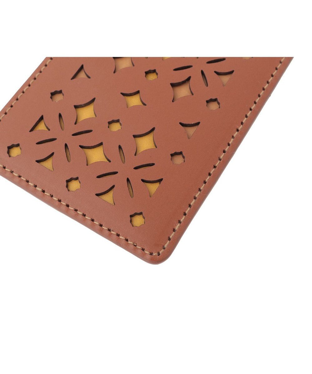 genten クアドリフォリオ パスケース 