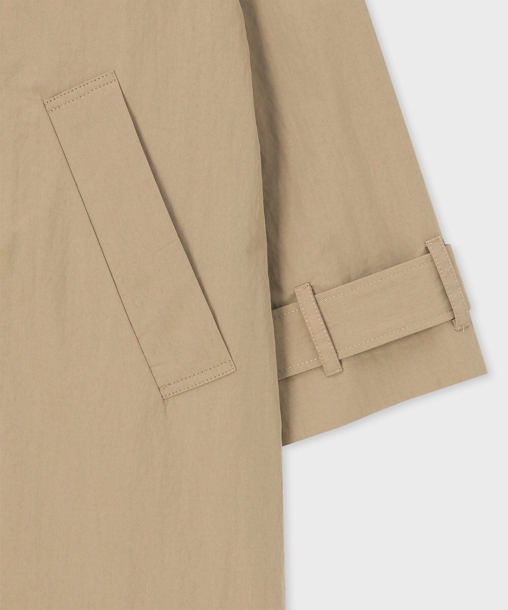 Paul Smith 【撥水】タフタ ライト ロングコート 