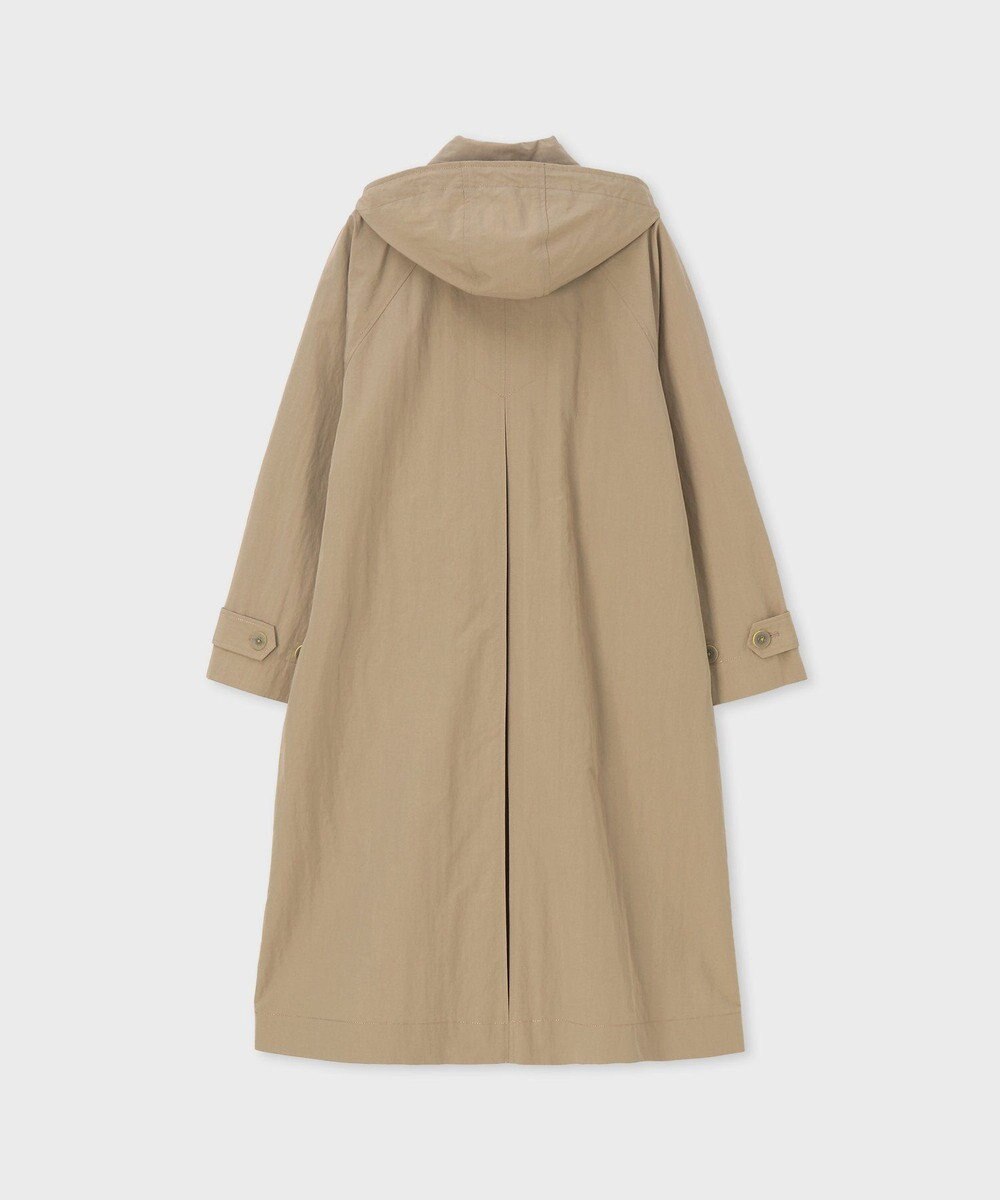 Paul Smith 【撥水】タフタ ライト ロングコート 