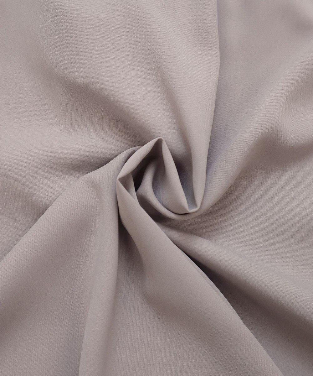 Tiaclasse 【洗える】配色リボンタイブラウス 