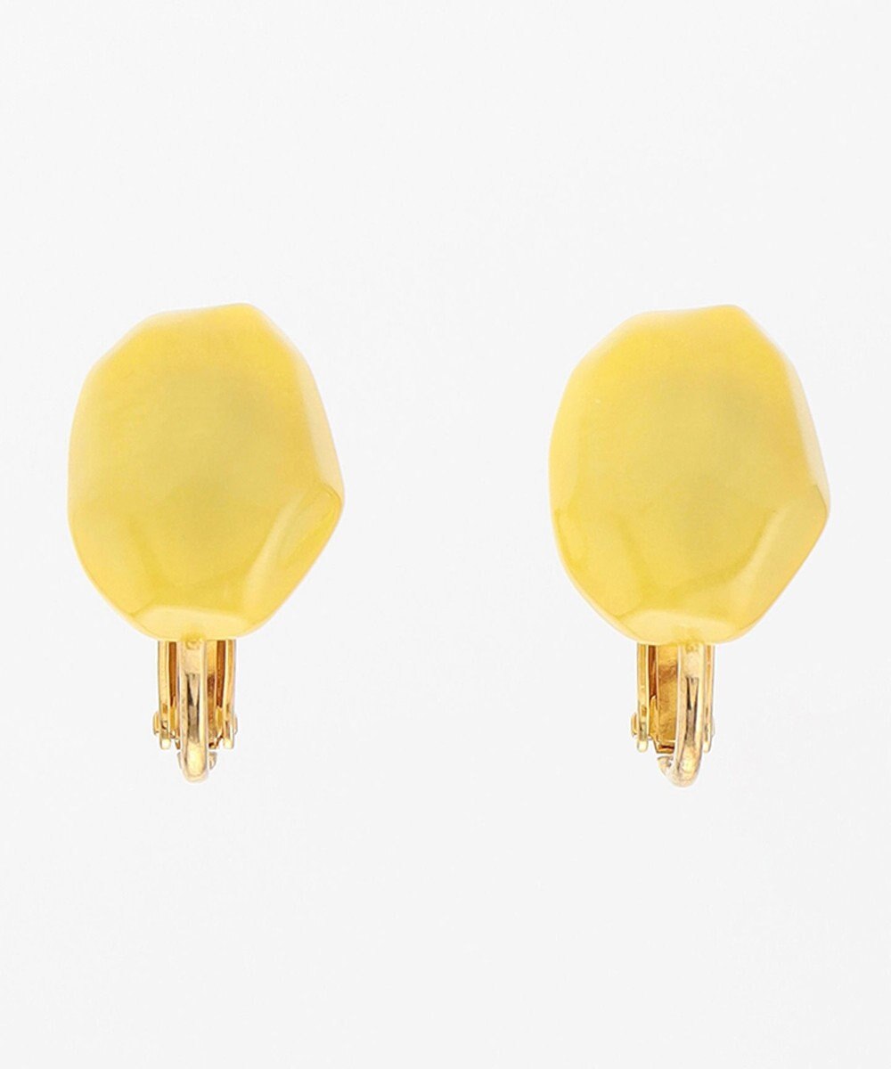 ANY SIS 【2WAY】ストーン イヤリング 