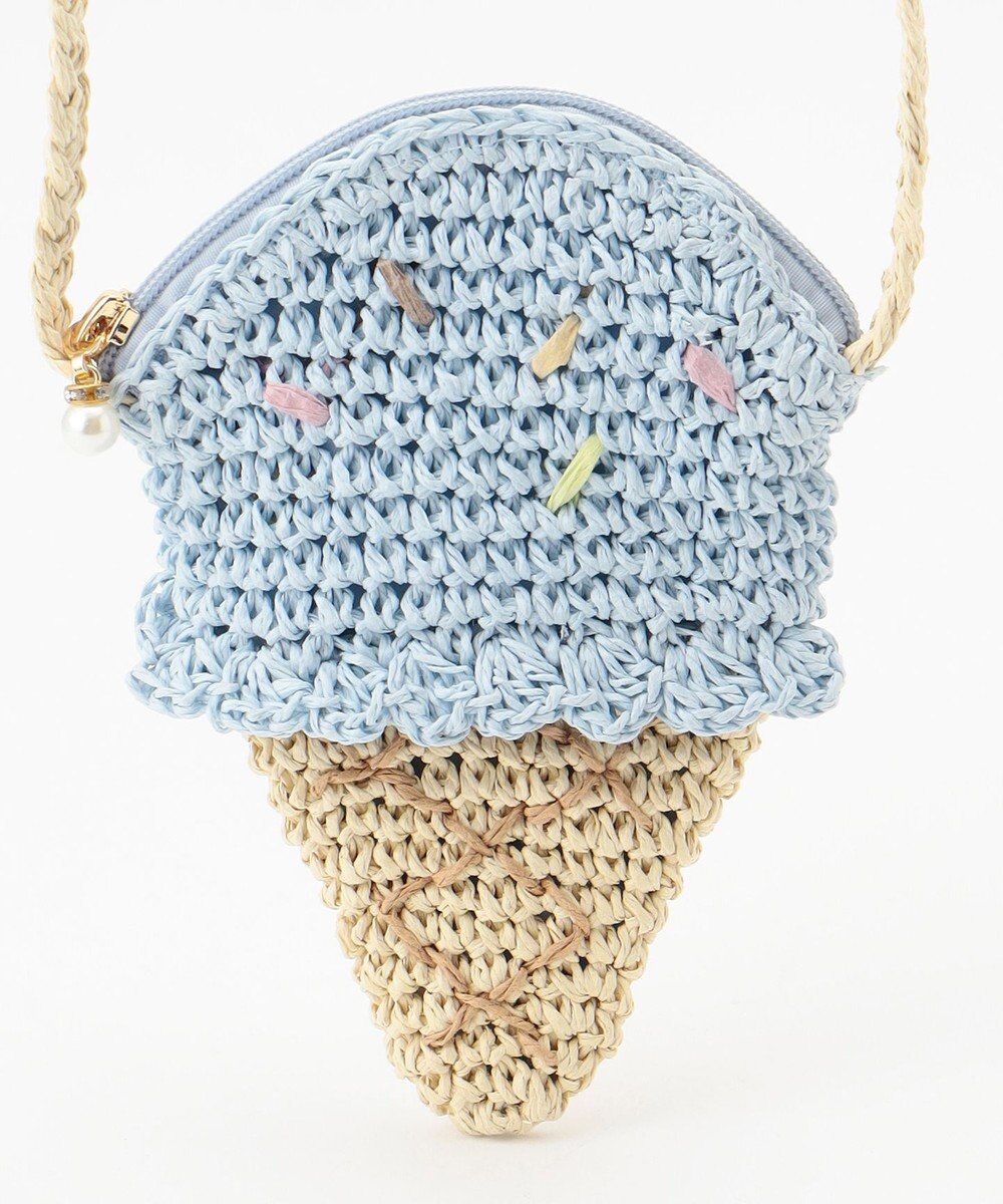 ANY KIDS フルーツ ショルダー ポシェット 