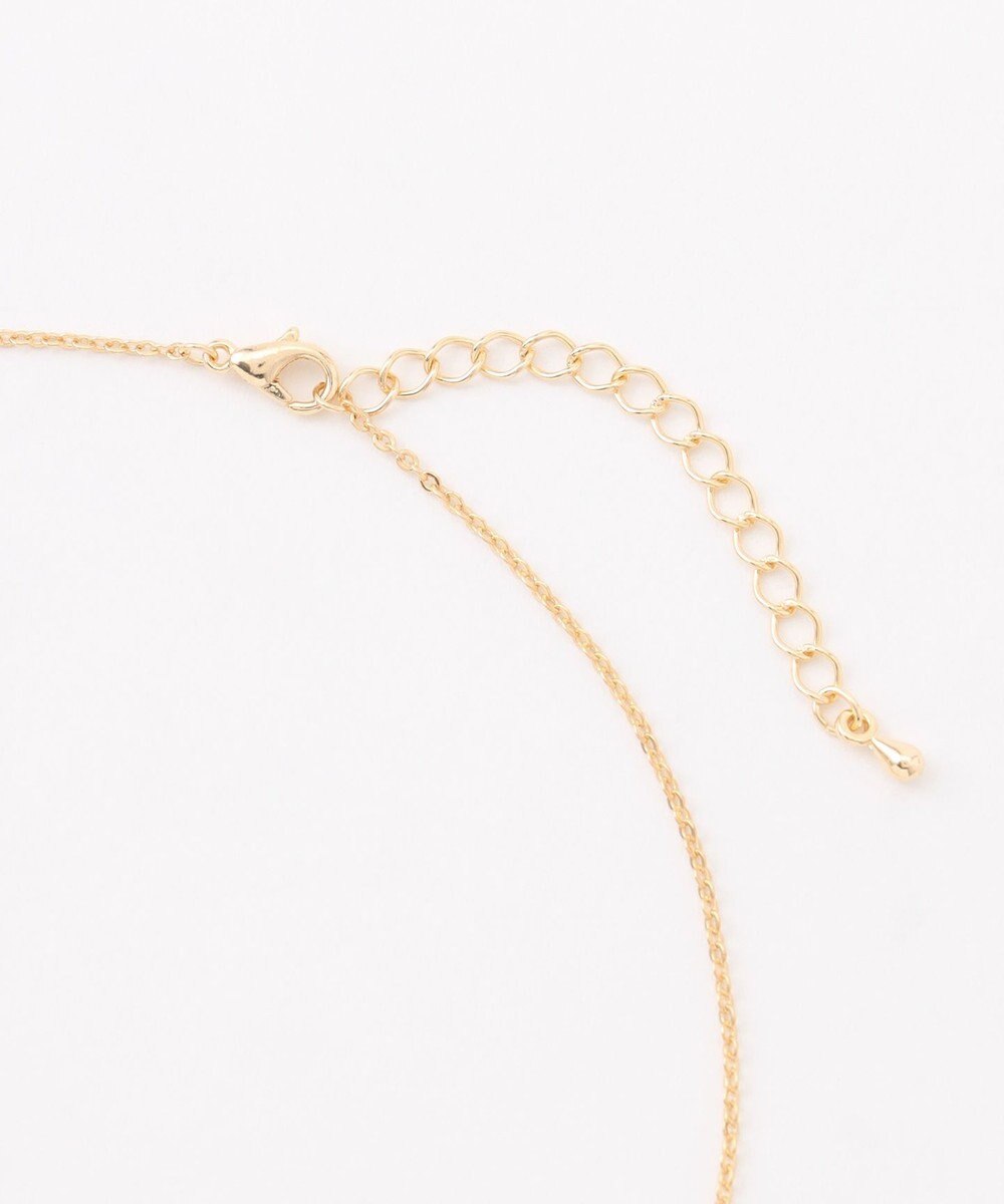 組曲 メタルトップ ネックレス 