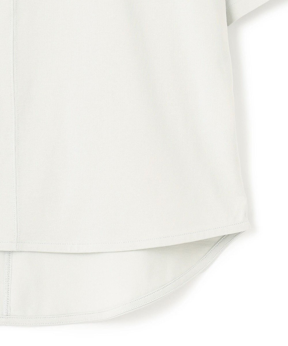 J.PRESS YORK STREET 【WOMEN】ベーシックドルマン Tシャツ 