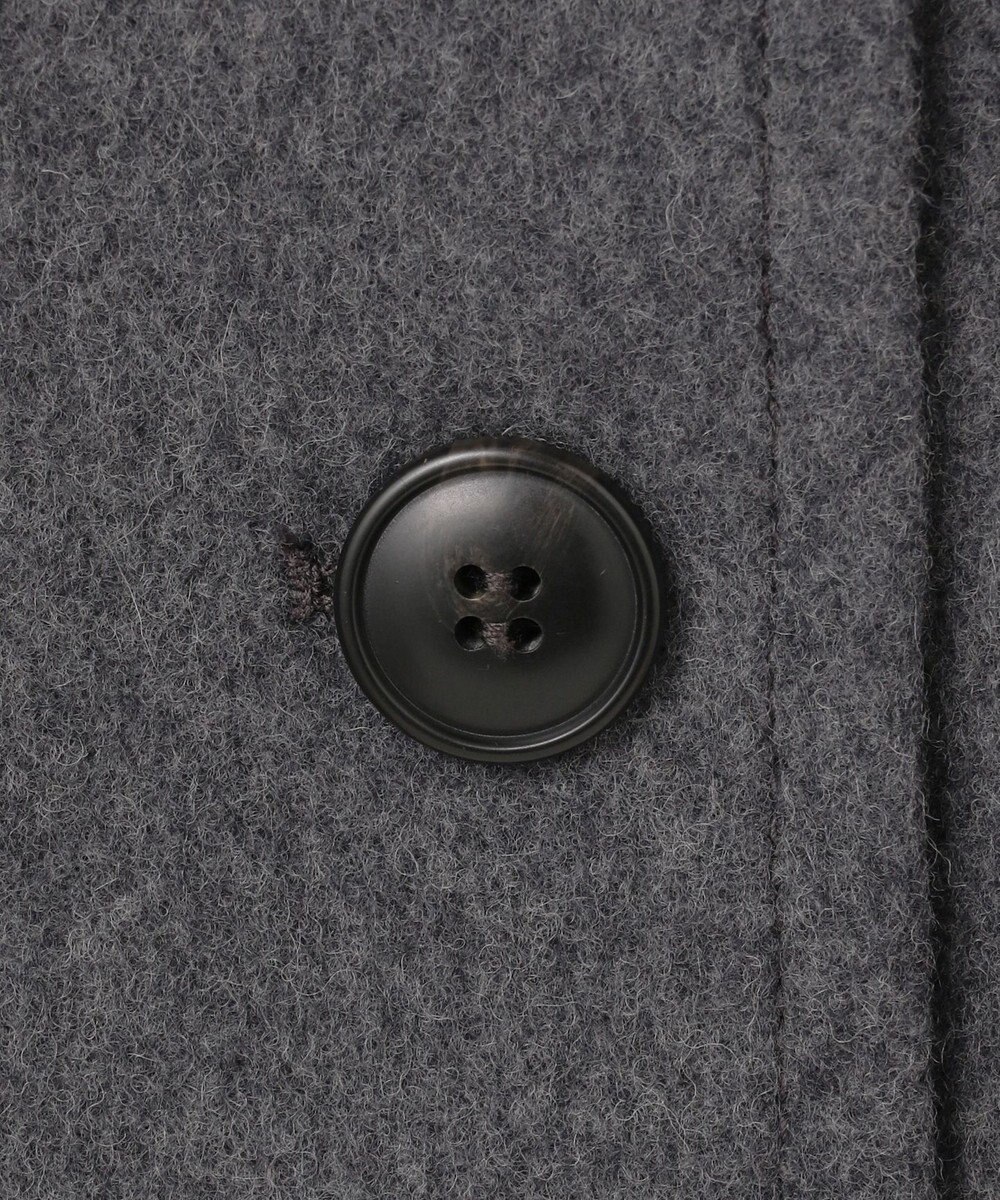 組曲 ショートビーバー ピーコート 