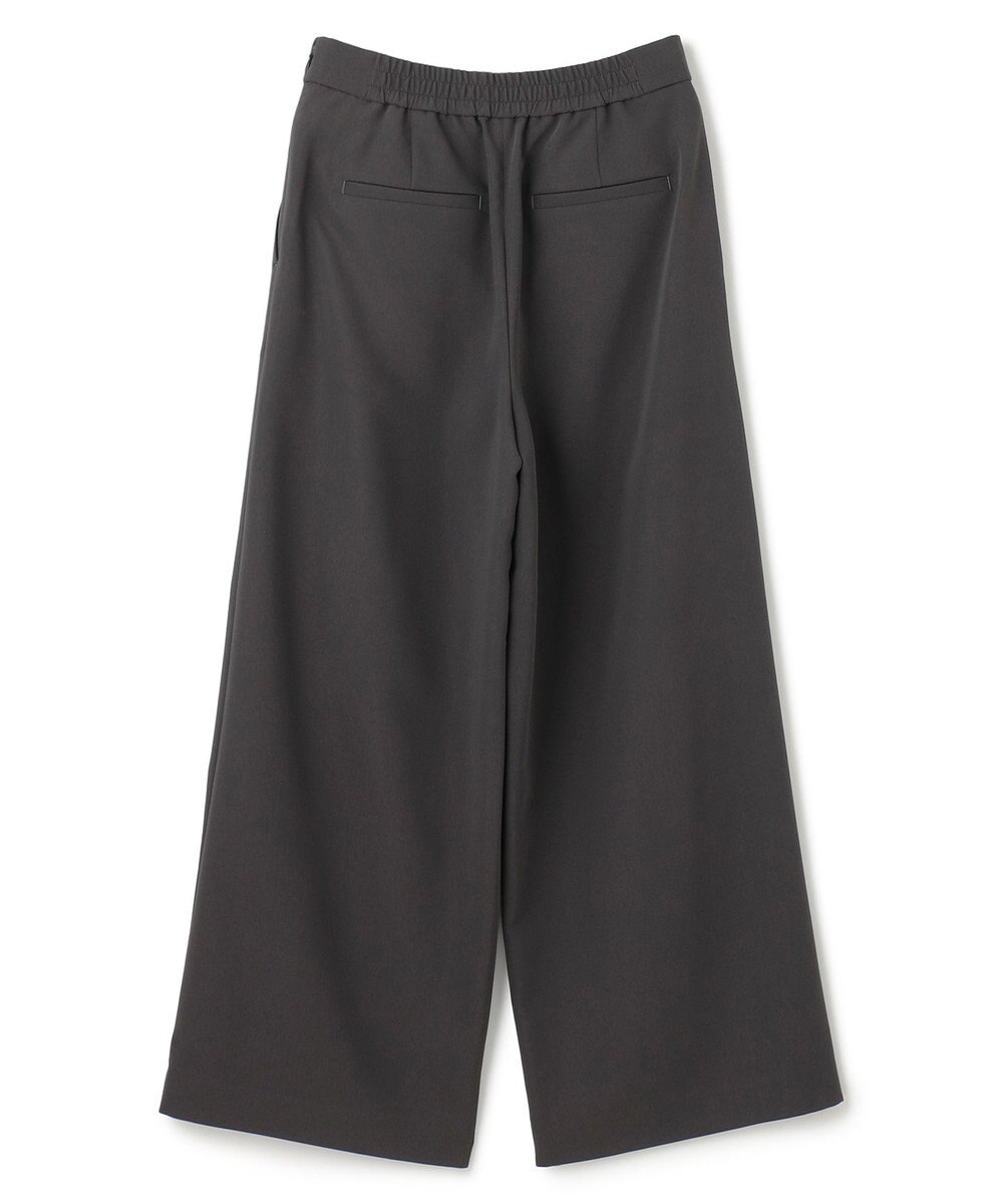 UNFILO サマーセットアップ ワイドパンツ 