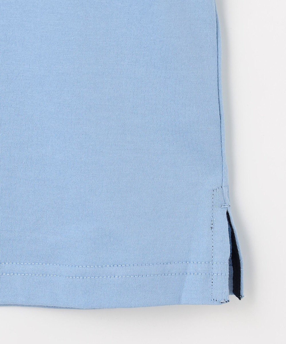 J.PRESS KIDS 【140-170cm】ビックロゴリンガー 半袖Ｔシャツ 