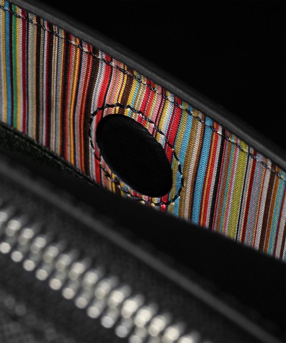 Paul Smith シグネチャーストライププラー ブリーフケース 