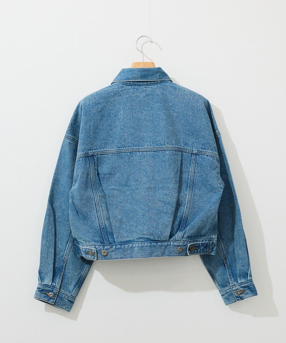 AMERICAN HOLIC ショート丈デニムジャケット 