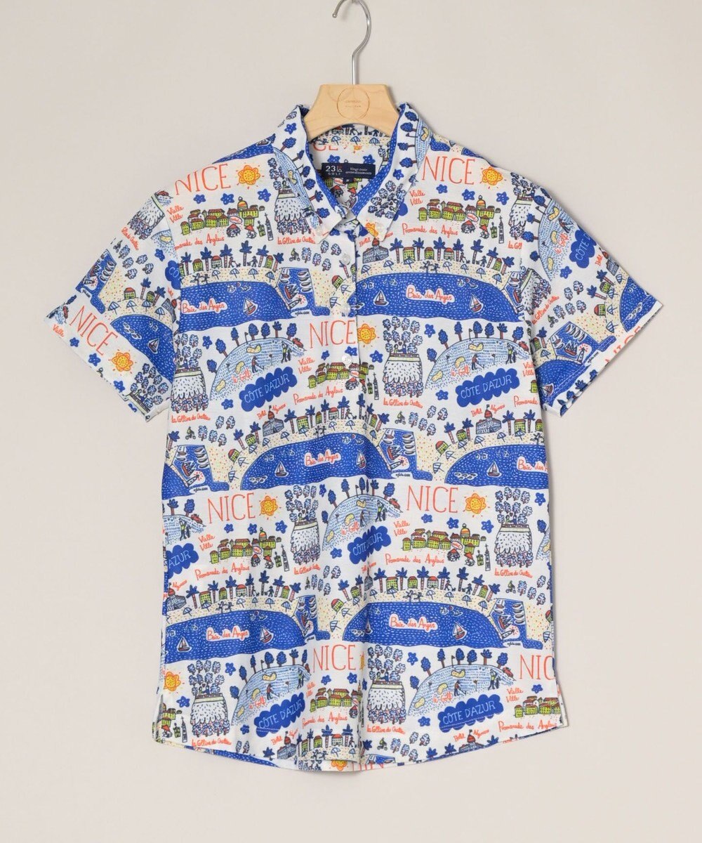 ONWARD Reuse Park 【23区 GOLF】カットソー春夏 