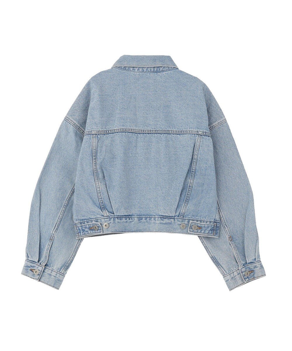 AMERICAN HOLIC ショート丈デニムジャケット 