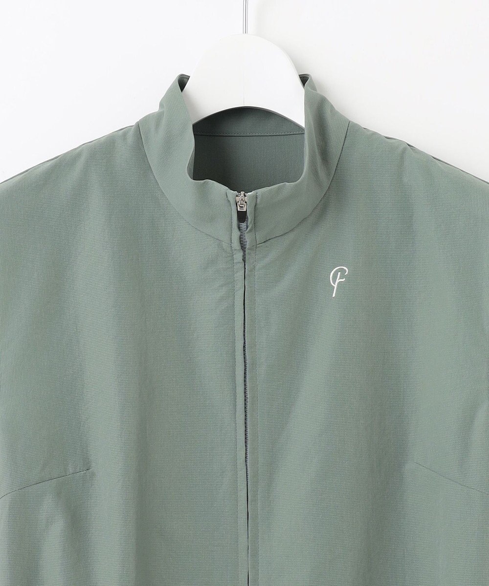 23区GOLF 【23Fondation/WOMEN】オールインワン 着心地・快適さ抜群 ロングシーズン◎重ね着でも１枚でも着られる 