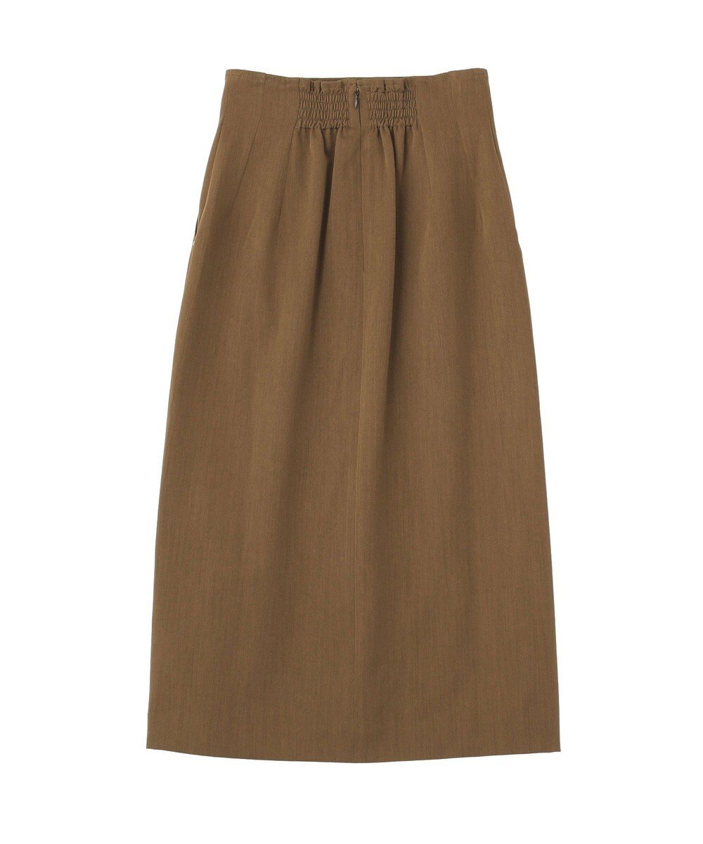 YECCA VECCA ドライタッチナロースカート 