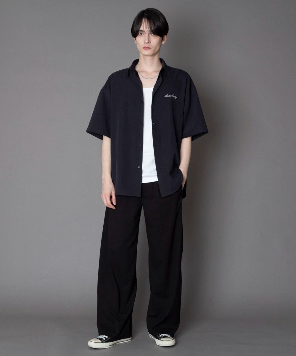 WEGO カバーフィットバルーンスラックス 