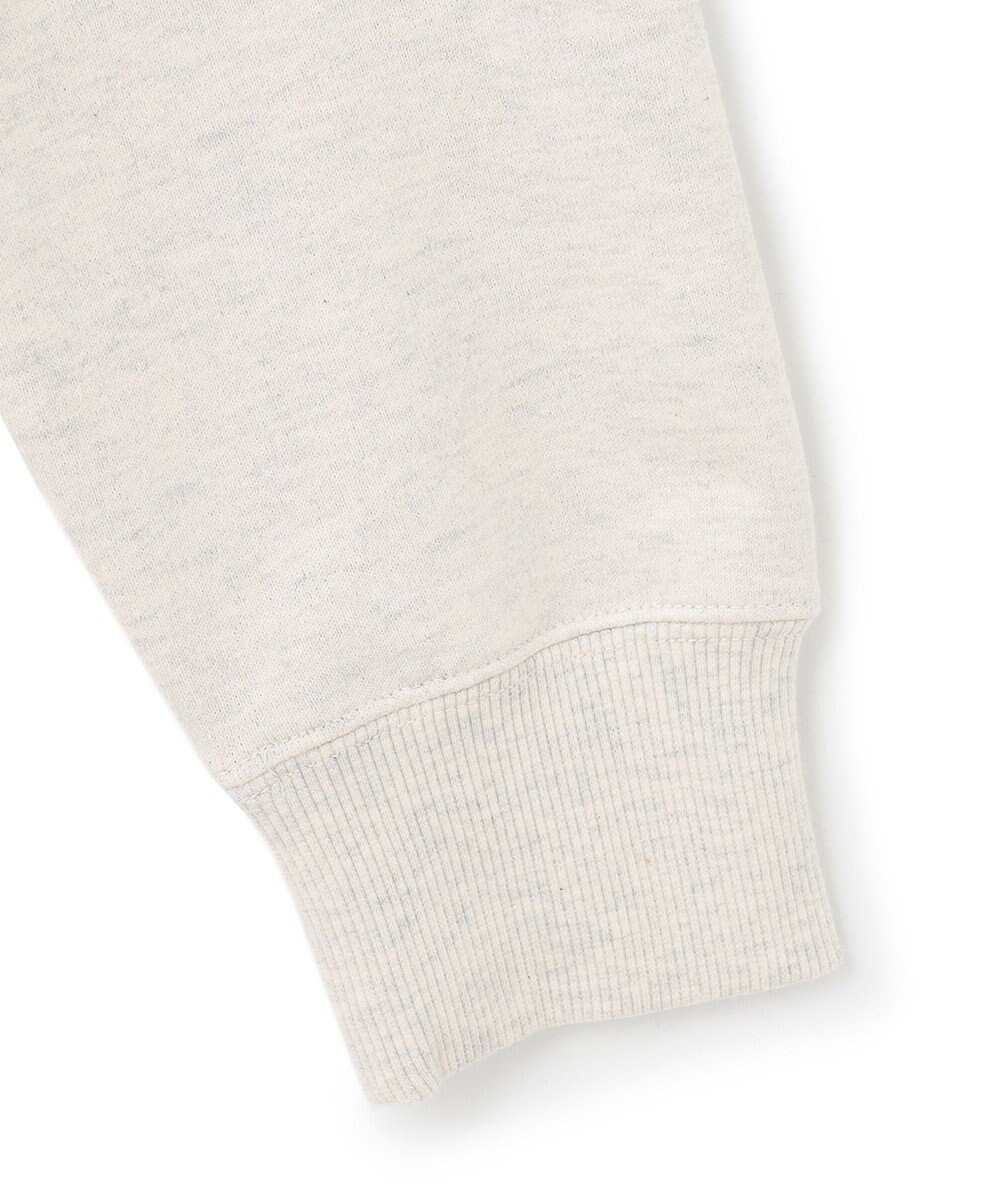 J.PRESS MEN インレージャージ クレスト刺繍パーカー 