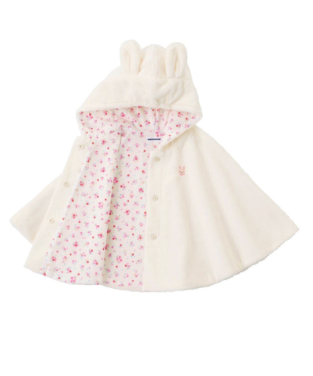 MIKI HOUSE HOT BISCUITS マイクロファーマント ギフトセット【BOX付き】 