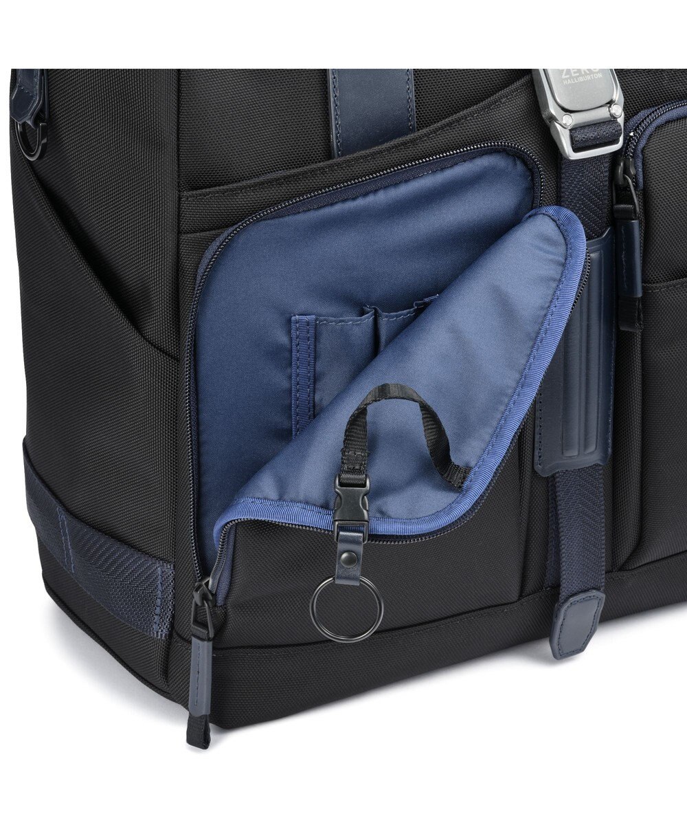 ZERO HALLIBURTON ZLM トートバッグ A4サイズ 14インチPC収納 81518 