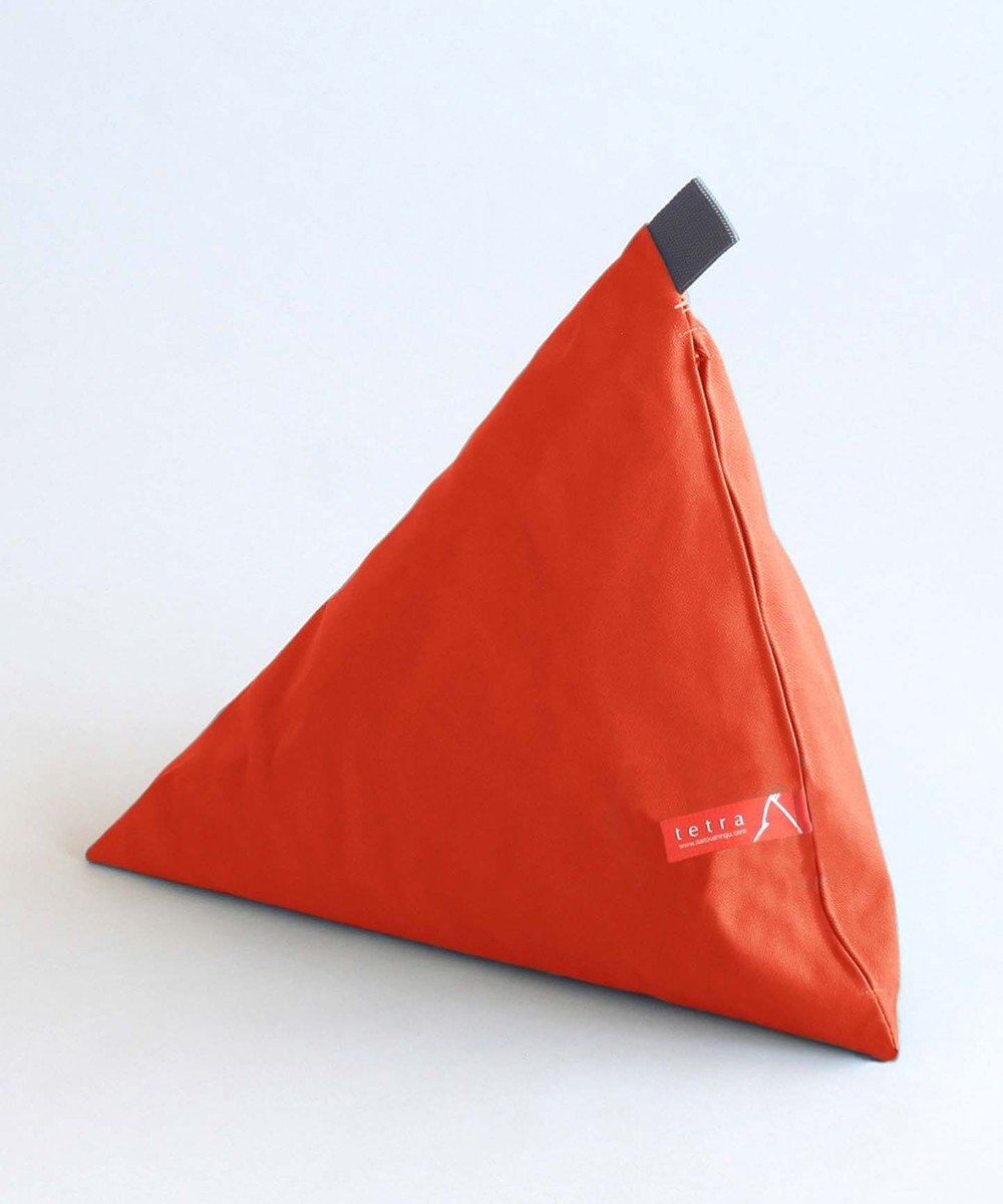 ビーズクッション tetra 8号帆布 ビーズクッション（ミニサイズ） 