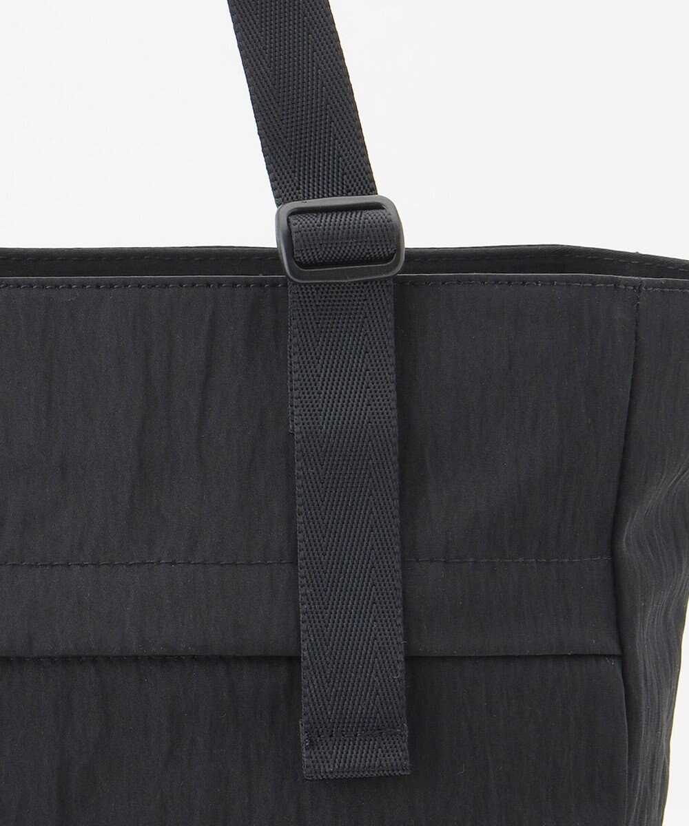 YUSHI RiVER - TOTEBAG トートバッグ  シワ加工 