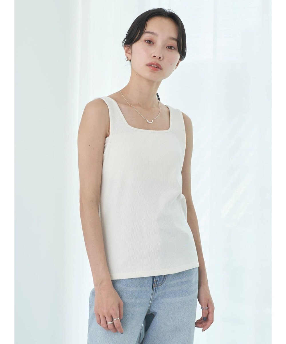 earth music&ecology ＳＥＴ２点メッシュカーディガン＋インナー 