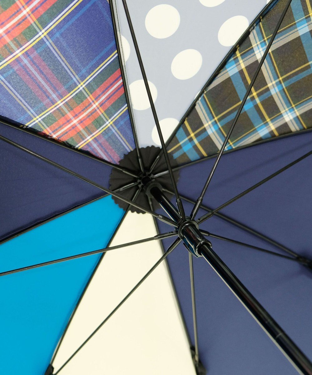 +RING 【UVカット90%以上】【数量限定】 レディース向け 長傘60cm MLT T1223 