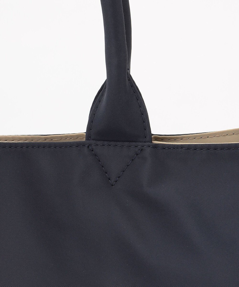 J.PRESS LADIES 【リバーシブル】ナイロン トート 