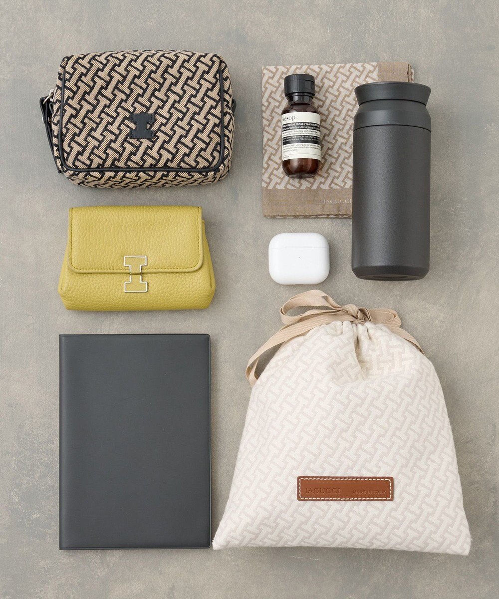 IACUCCI アーゴ M NYLON/CERVO 