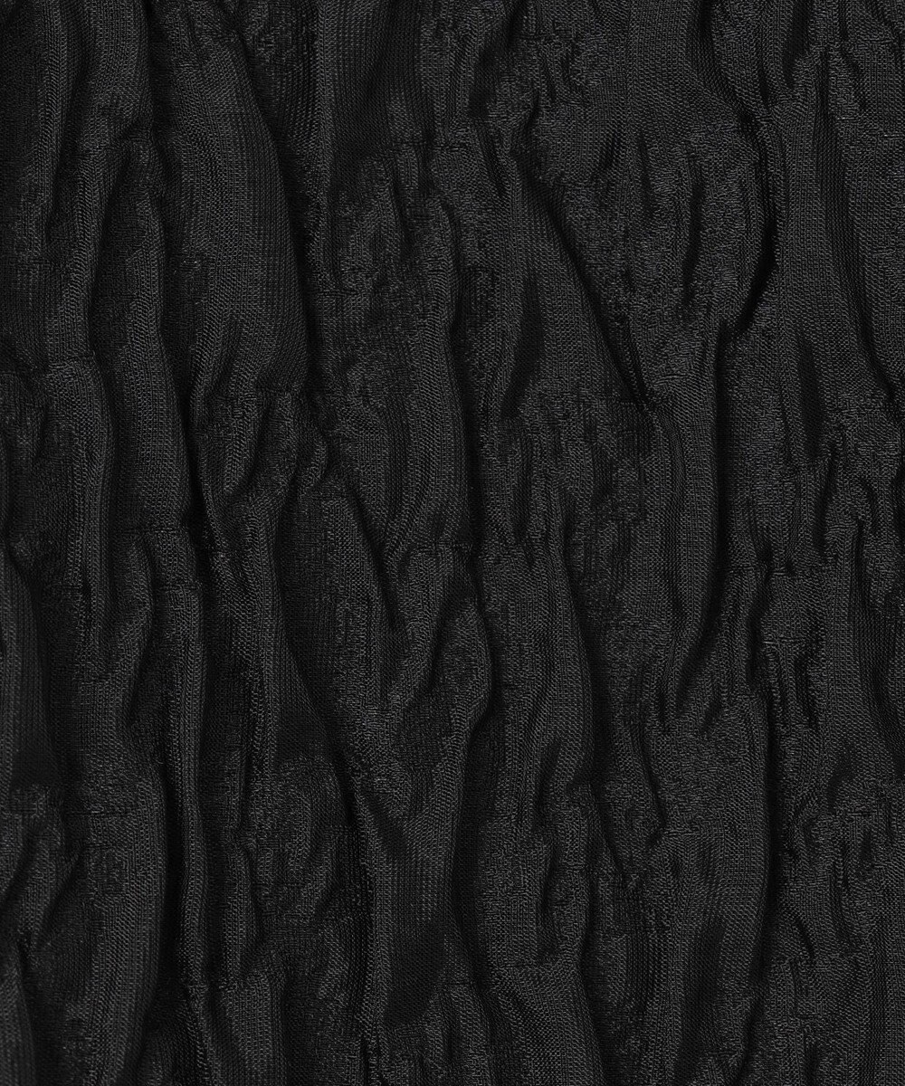 uncrave 【佐藤晴美さん着用】シアー ジャガード タイト スカート 