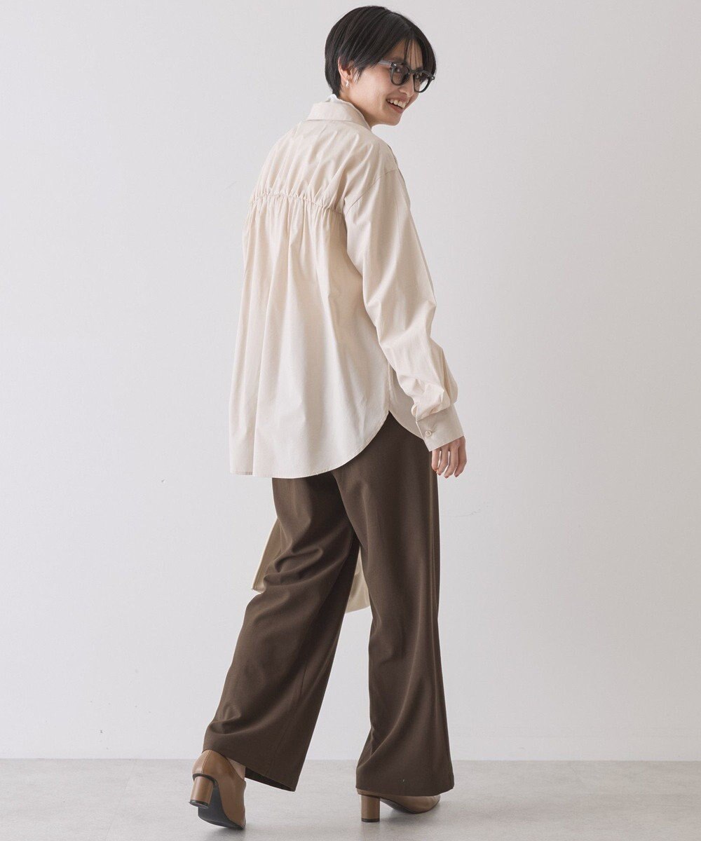 AMERICAN HOLIC シャーリングシャツ 