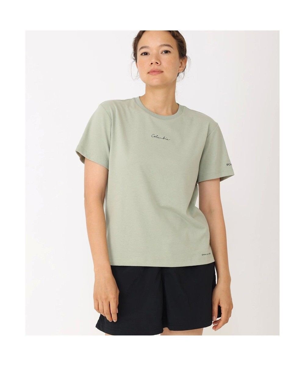 Columbia Columbia/ ポーラーパイオニアIIショートスリーブTシャツ /コロンビア 