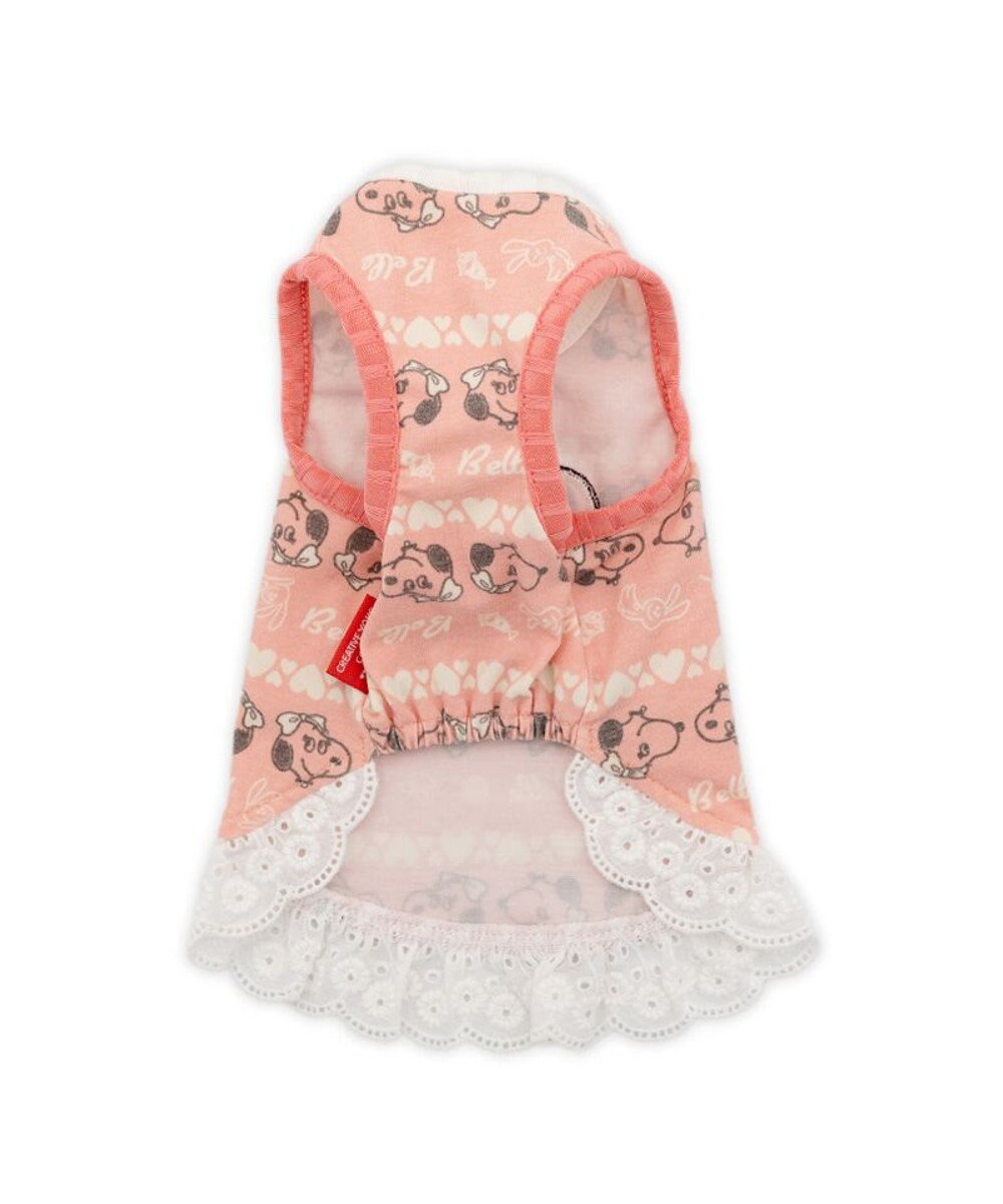 PET PARADISE スヌーピー お気に入り タンクトップ 《ベル》 中型犬 