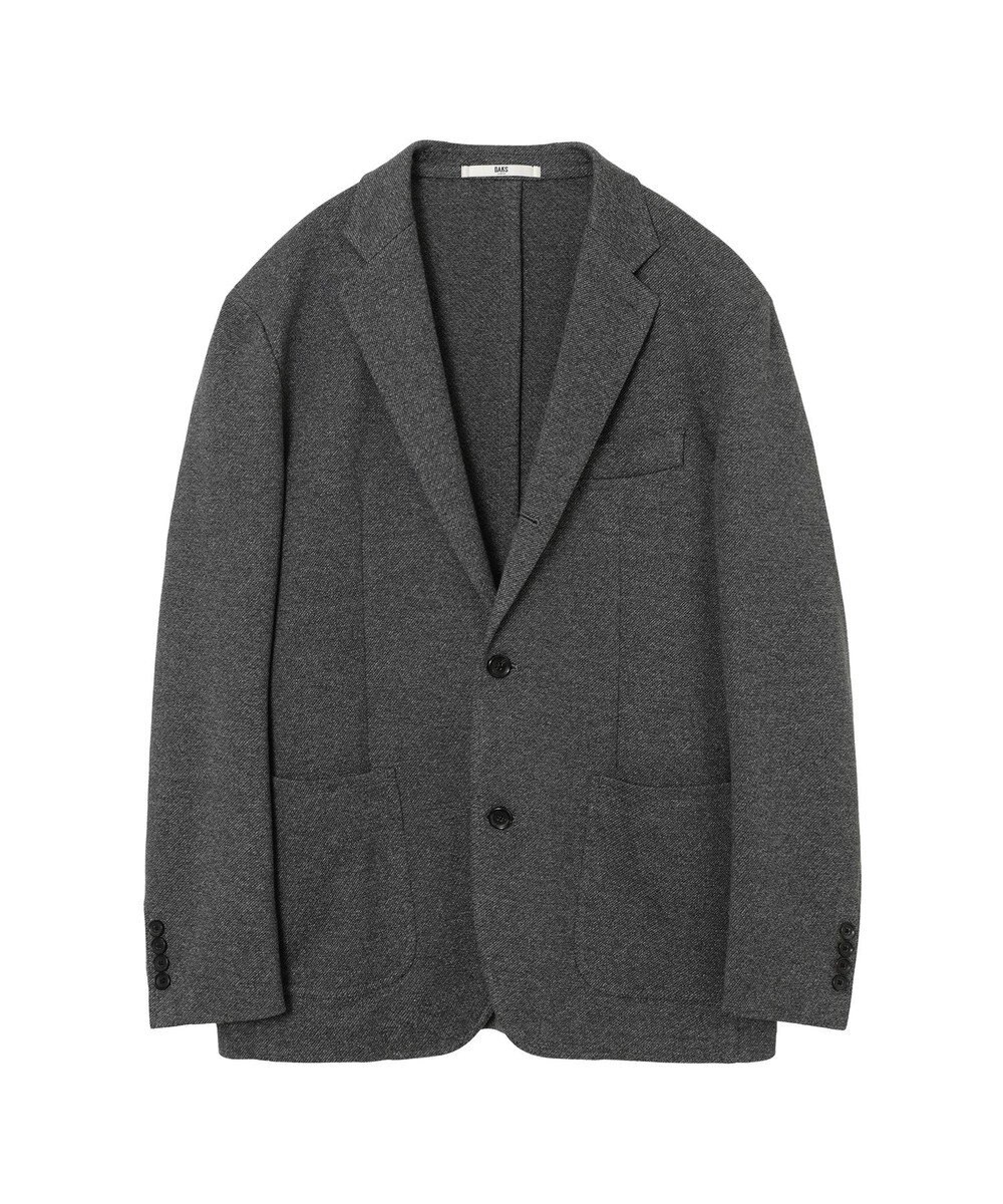 DAKS コットンウールジャケット 