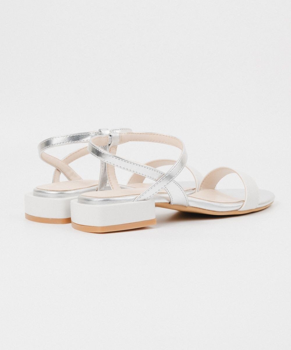 BONTRE 【PRECIEUX JOUET/プレシュウジュエ】オーバーヒールストラップサンダル/014PJ 