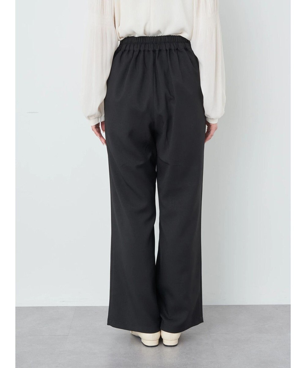 earth music&ecology リラックスワイドパンツ 