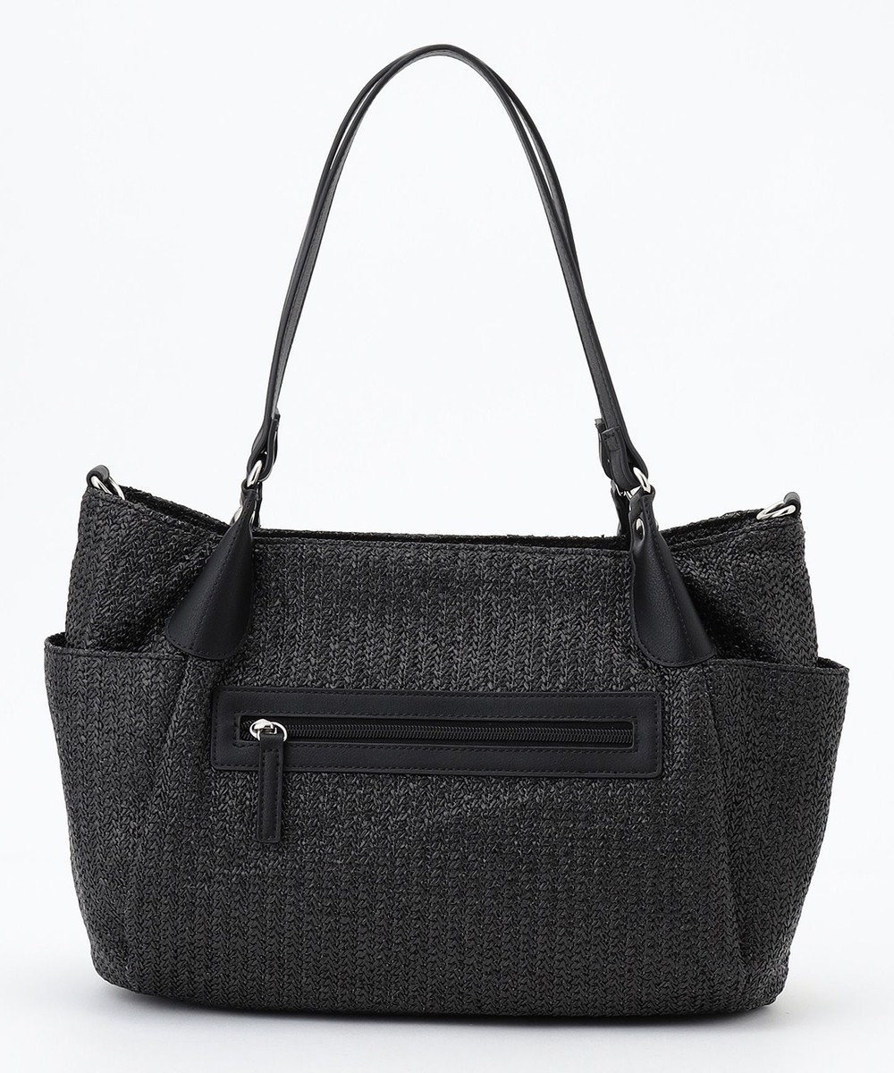 LA BAGAGERIE つまみハンドル　サマー2wayトートバッグ 