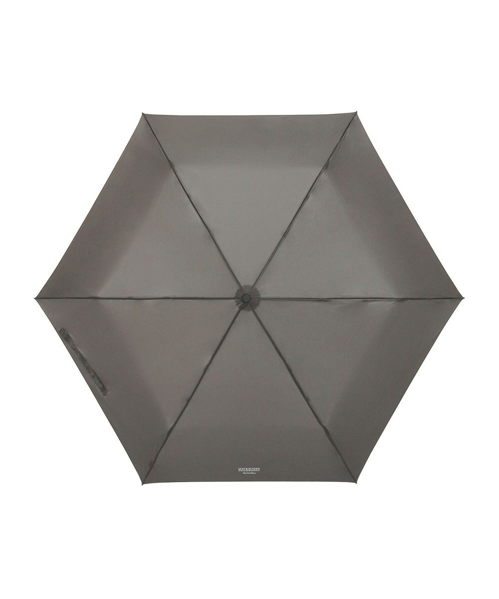 MOONBAT MACKINTOSH PHILOSOPHY(マッキントッシュ フィロソフィー) Birbrella AUTO-JUMP 無地 バーブレラ 自動開閉 雨傘 折りたたみ傘 