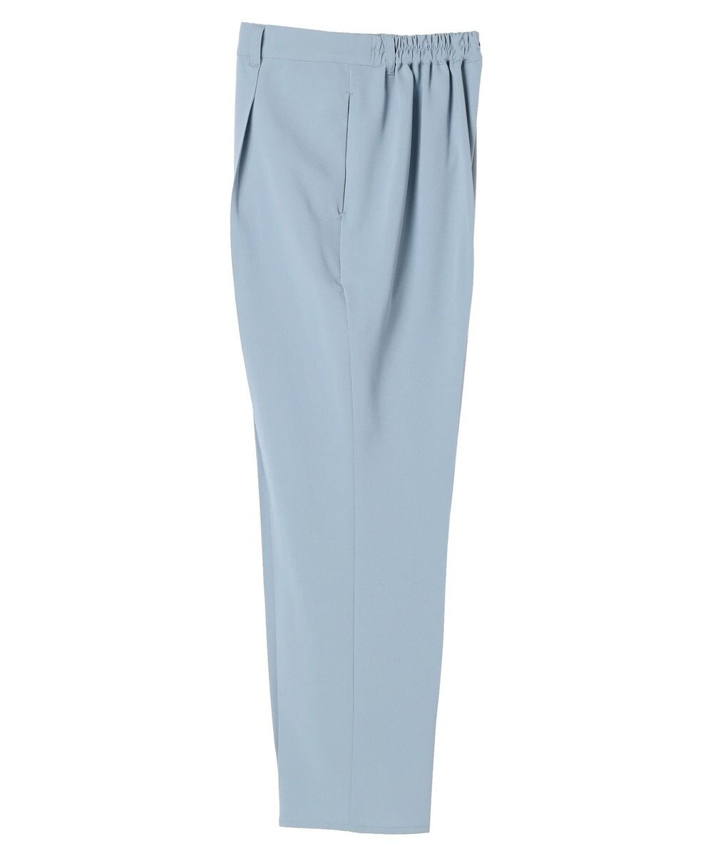 Green Parks きれいシルエットパンツ（とろみテーパード） 