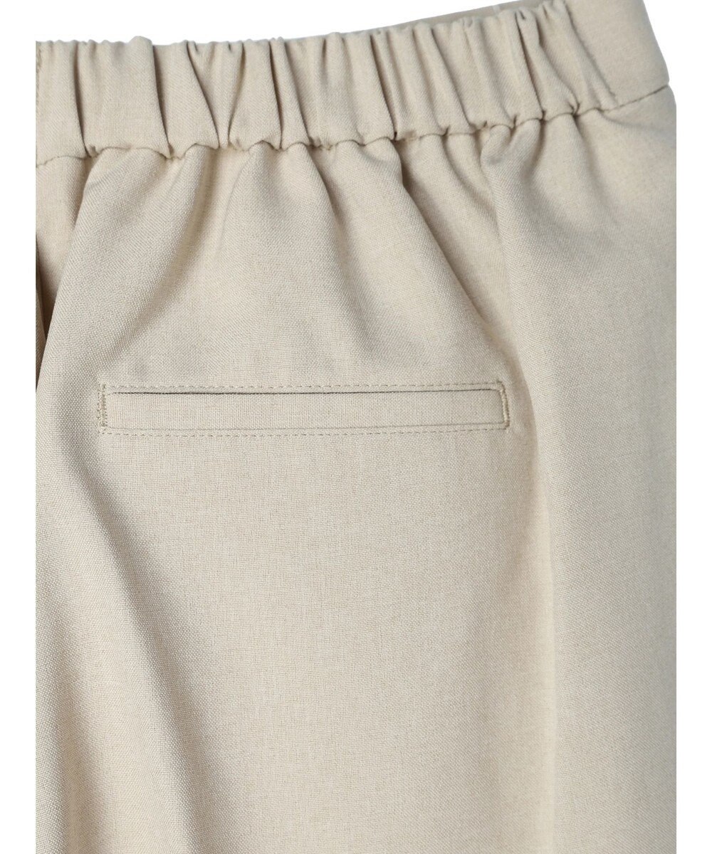 Green Parks 接触冷感　きれいシルエットパンツⅡ（テーパード） 