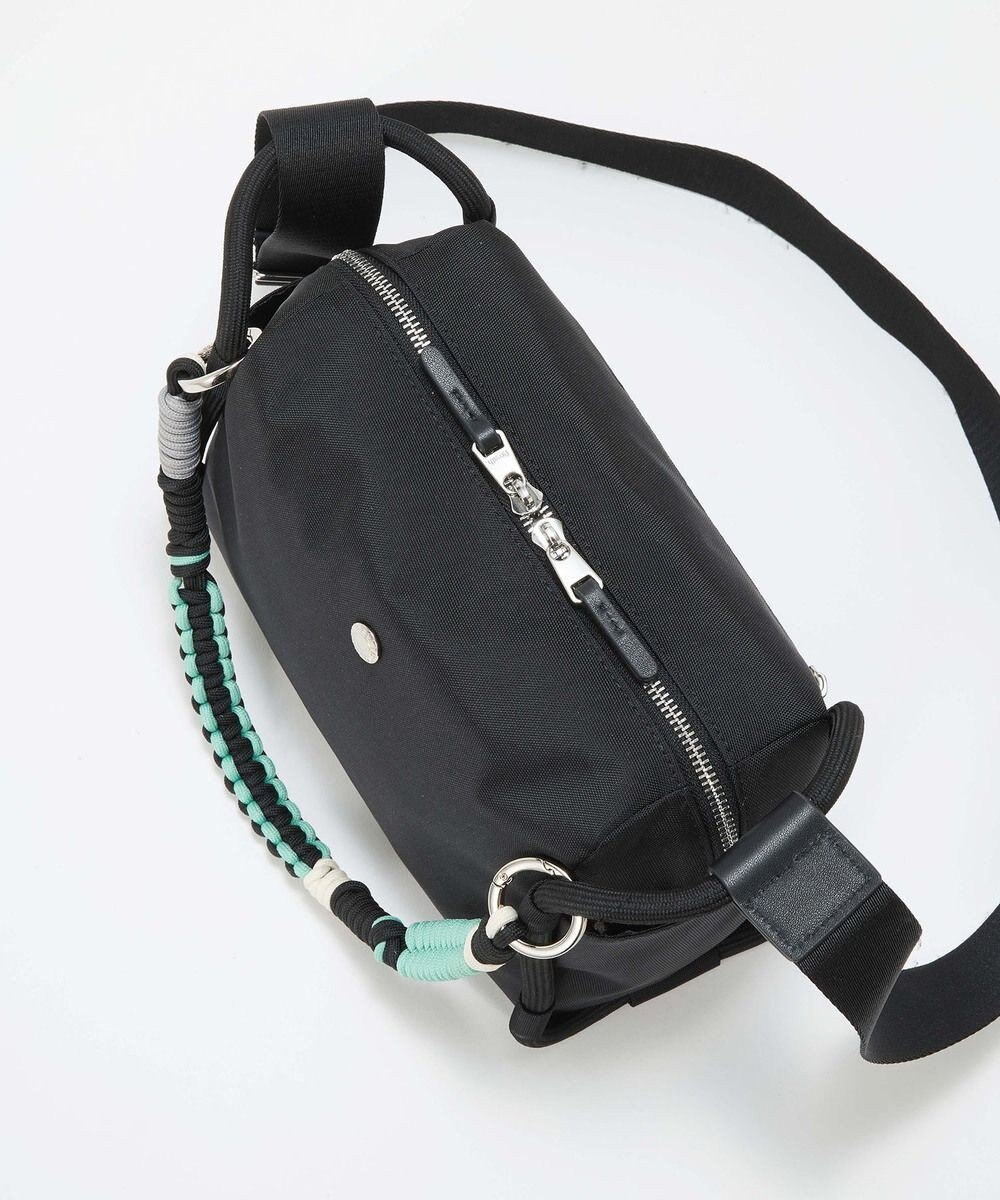 TOPKAPI 【Breath TOPKAPI】コードチャーム付き ショルダーバッグ 