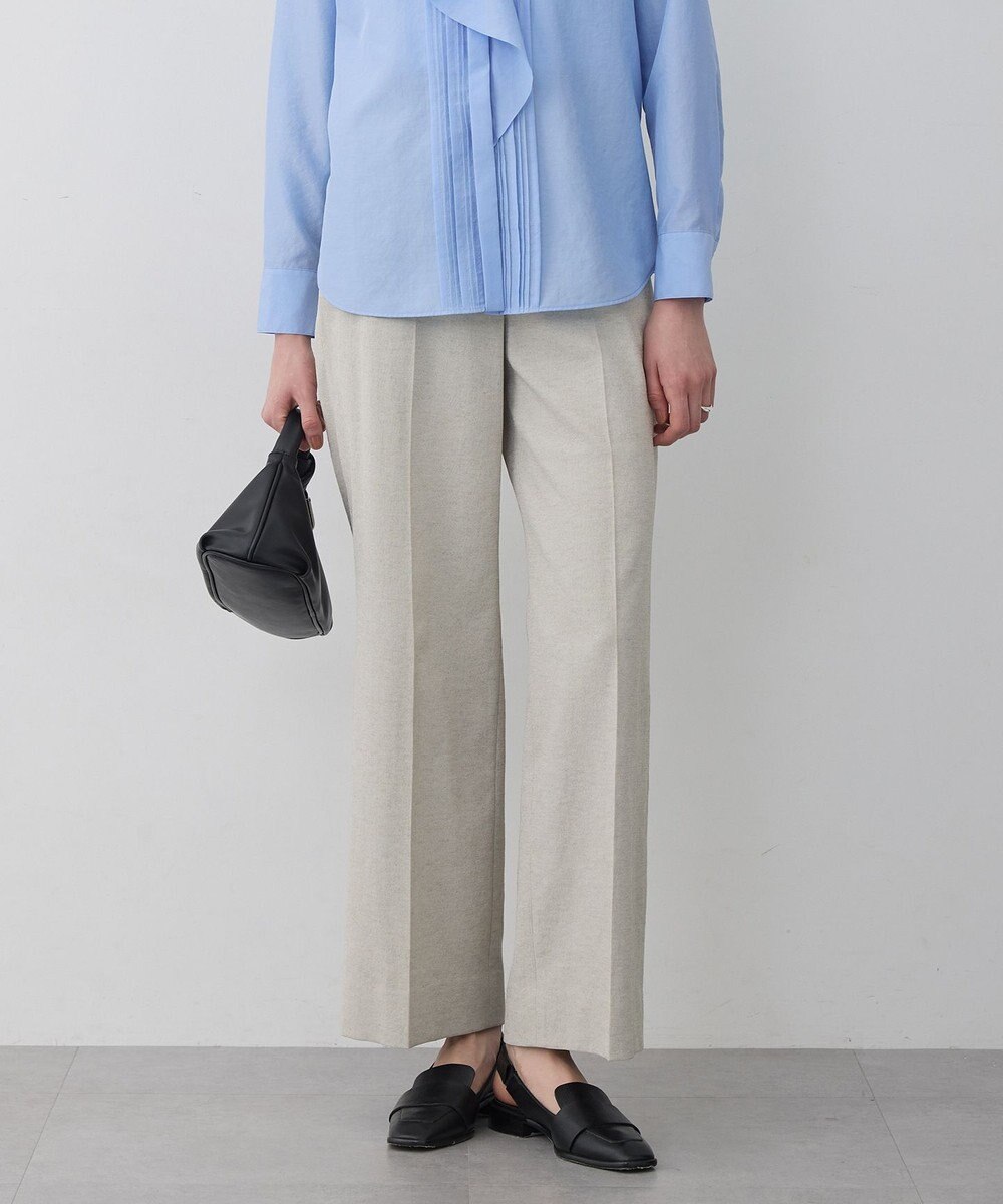 ICB L 【先行予約】シェルタリングドライオックス ワイドパンツ 