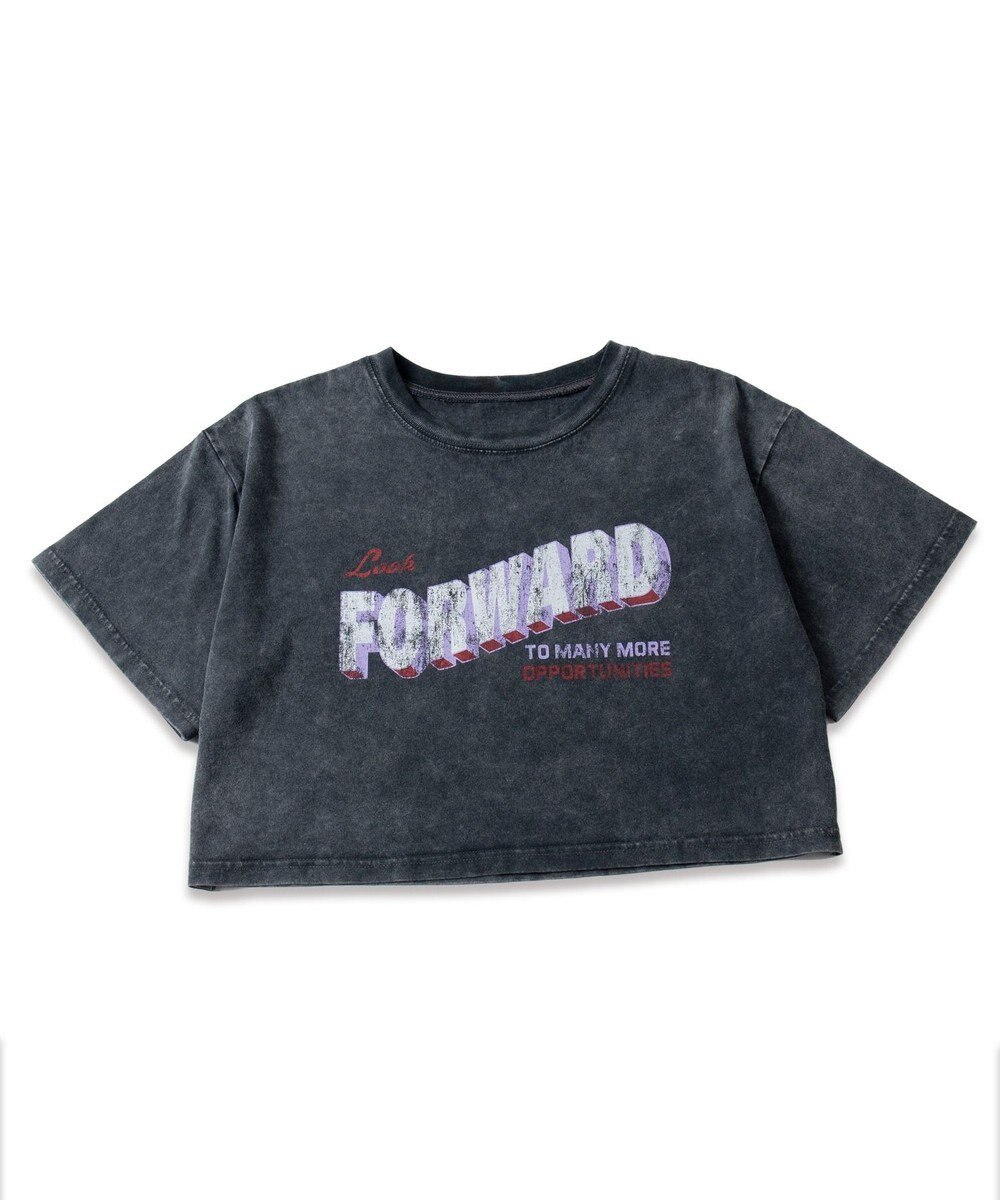 WEGO ヴィンテージウォッシュショートT 