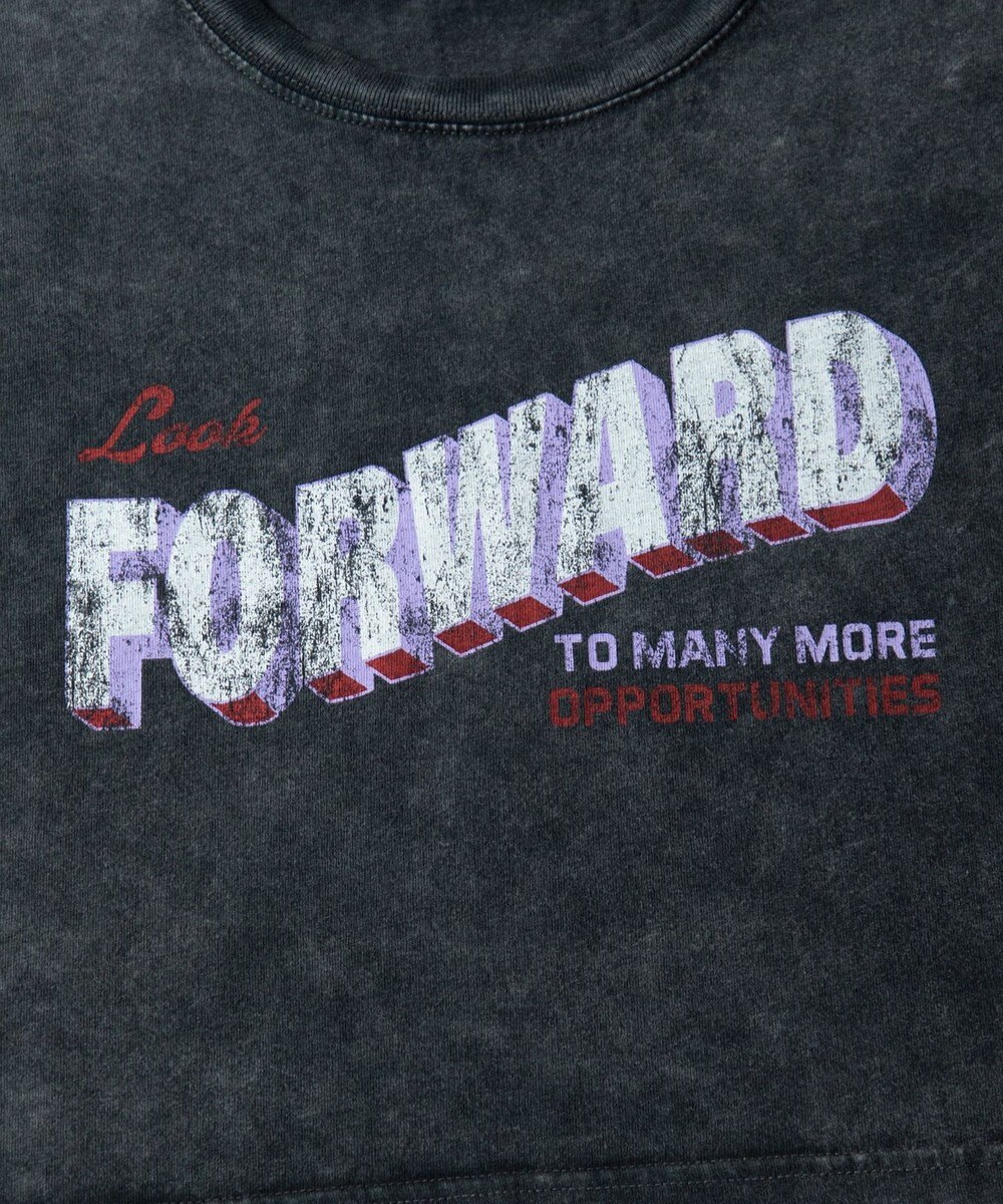 WEGO ヴィンテージウォッシュショートT 