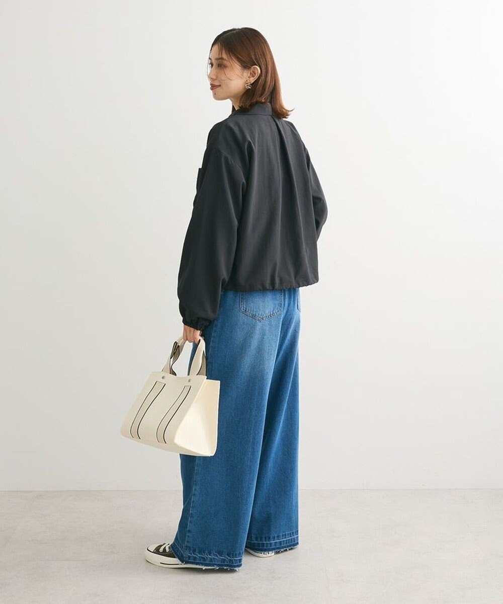 Green Parks ライトＺＩＰシャツブルゾン 