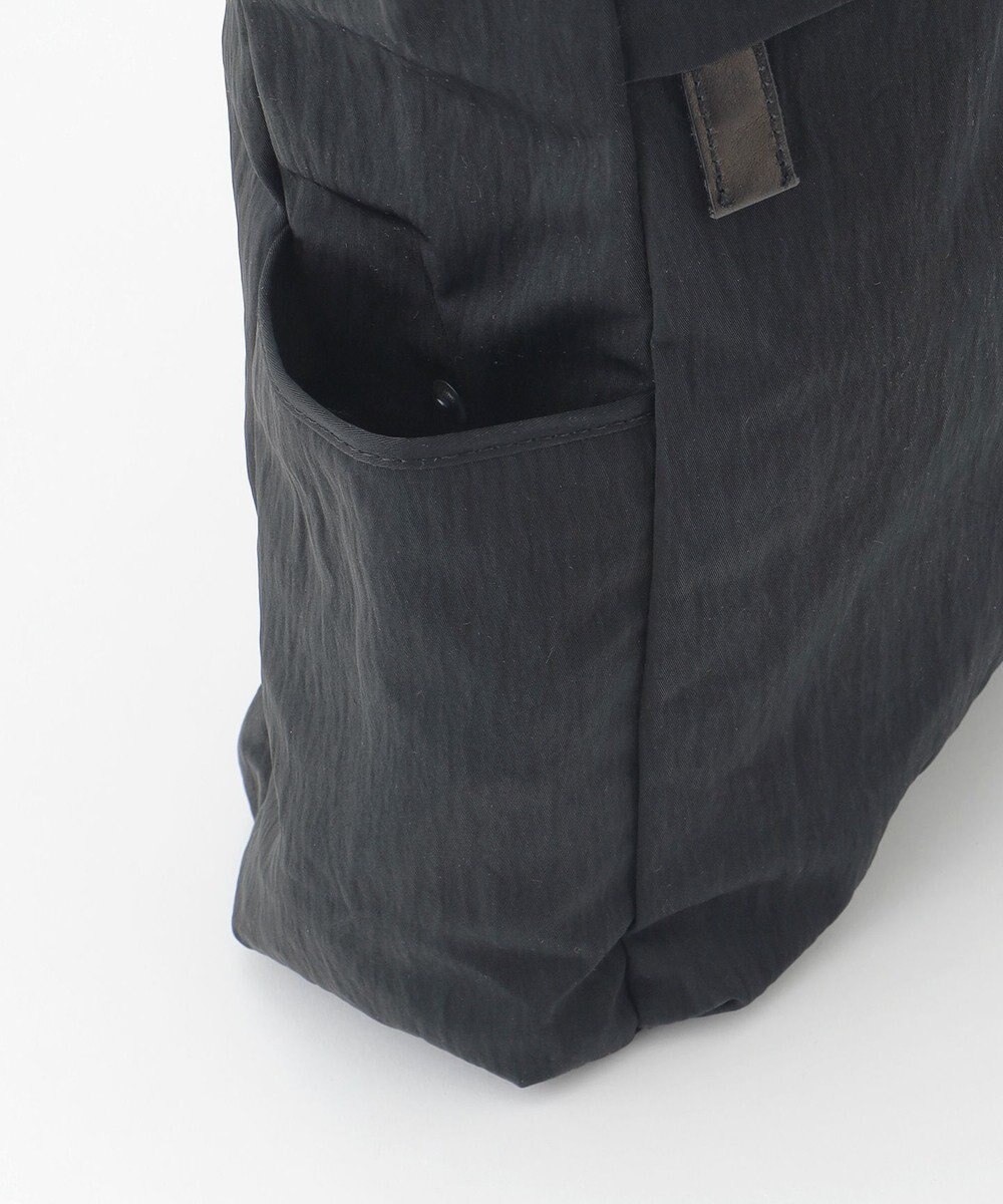 YUSHI RiVER - TOTEBAG トートバッグ  シワ加工 