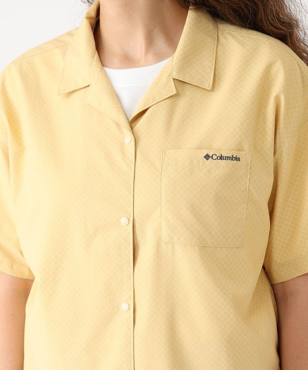 Columbia Columbia/ ウィメンズデイジーパークオムニフリーズゼロショートスリーブシャツ /コロンビア 