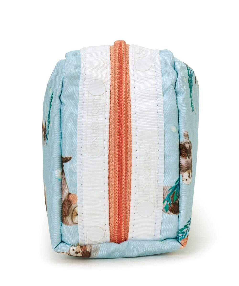 LeSportsac RECTANGULAR COSMETIC/フローティングシーオッターズ 